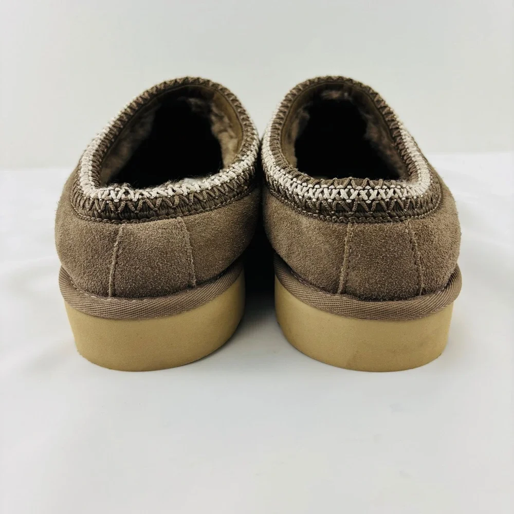 UGG slippers lined deals